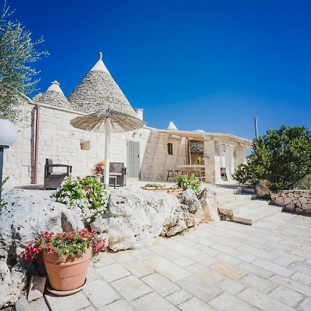 Trullo Narciso Βίλα Αλμπερομπέλο Εξωτερικό φωτογραφία