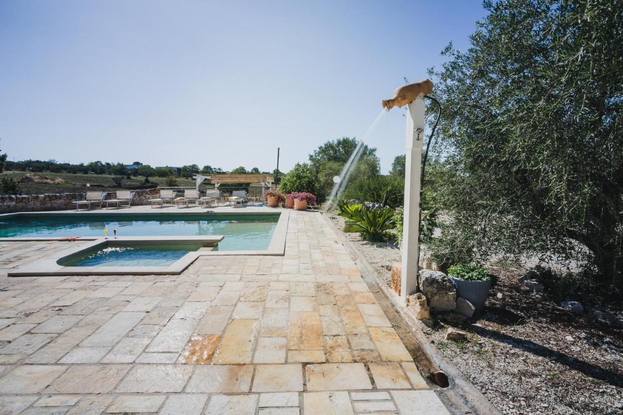 Trullo Narciso Βίλα Αλμπερομπέλο Εξωτερικό φωτογραφία