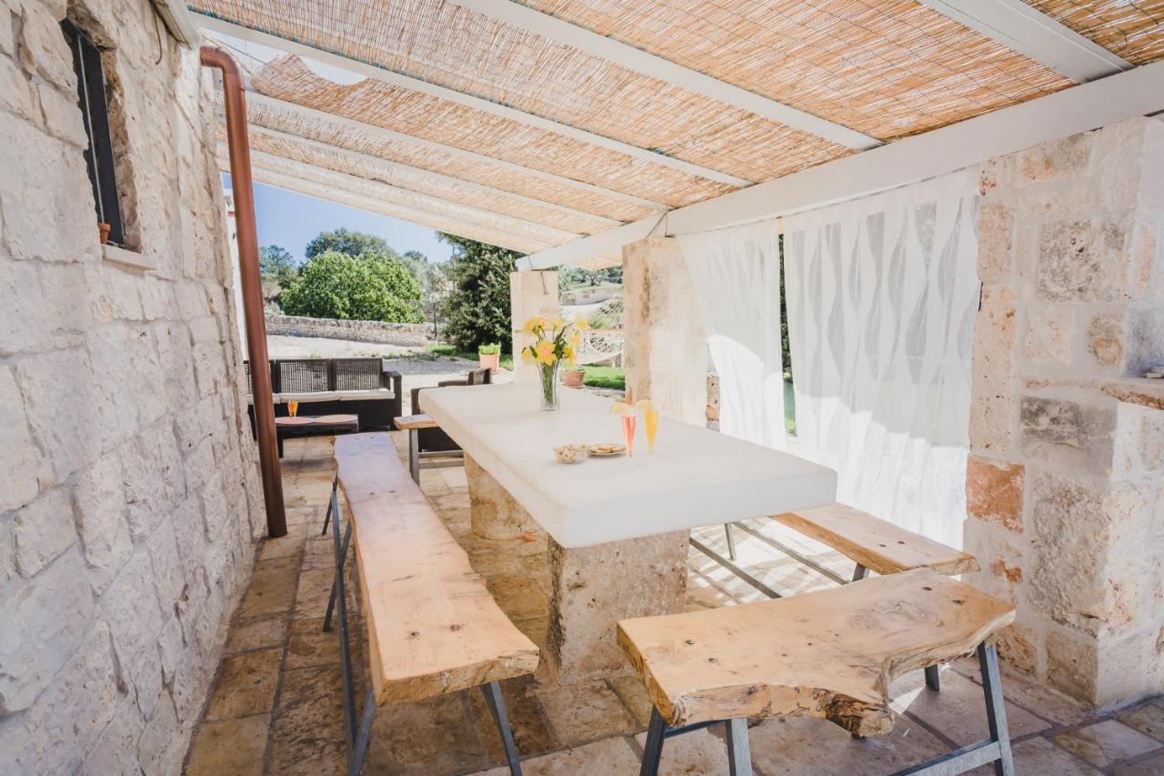 Trullo Narciso Βίλα Αλμπερομπέλο Εξωτερικό φωτογραφία