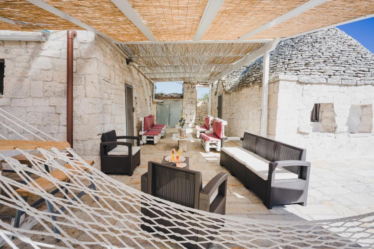 Trullo Narciso Βίλα Αλμπερομπέλο Εξωτερικό φωτογραφία