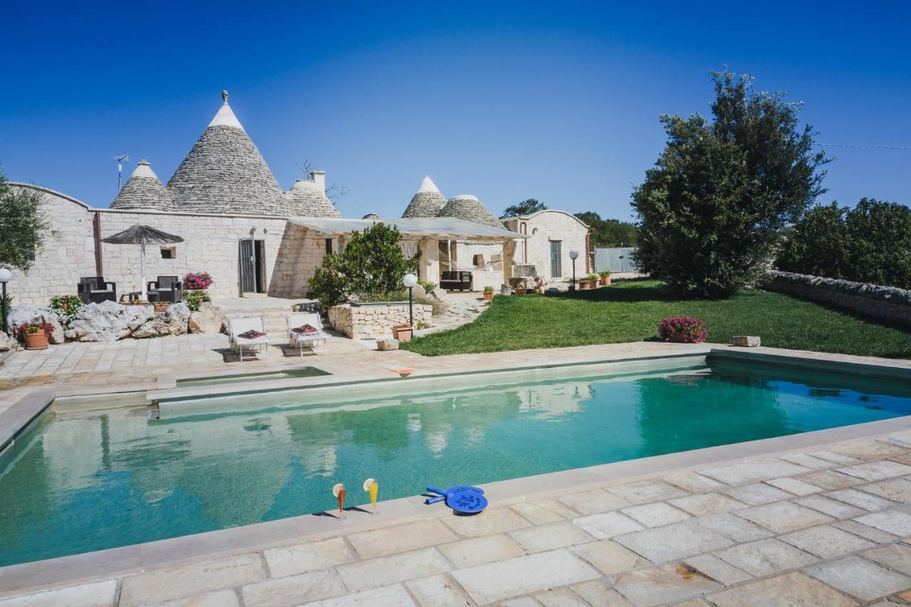 Trullo Narciso Βίλα Αλμπερομπέλο Εξωτερικό φωτογραφία