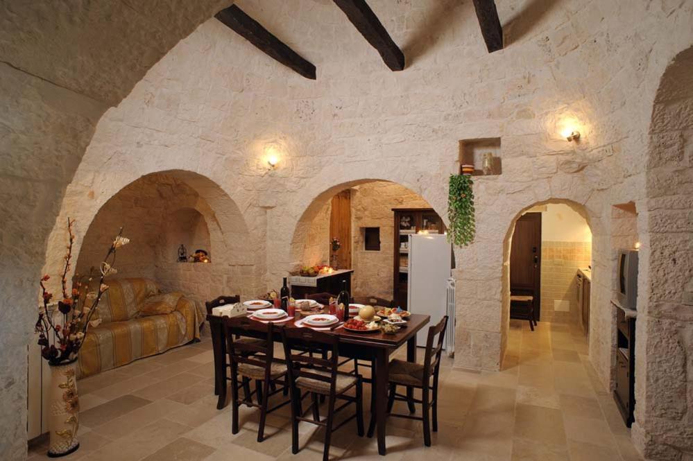 Trullo Narciso Βίλα Αλμπερομπέλο Εξωτερικό φωτογραφία
